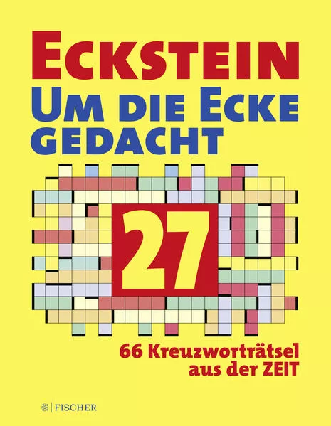Cover: Eckstein - Um die Ecke gedacht 27