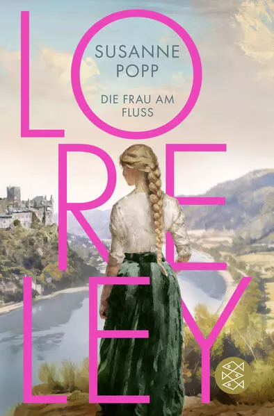 Cover: Loreley - Die Frau am Fluss