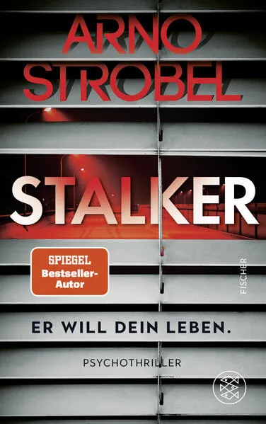 Cover: Stalker – Er will dein Leben.