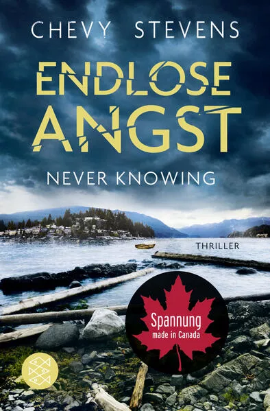 Cover: Endlose Angst - Never Knowing