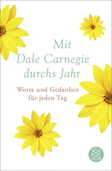 Cover: Mit Dale Carnegie durchs Jahr