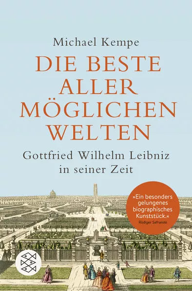 Cover: Die beste aller möglichen Welten