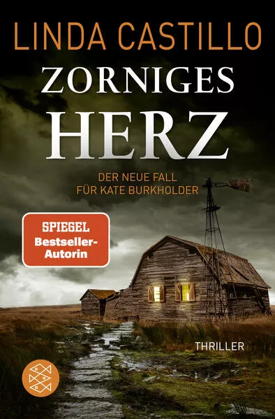 Cover: Zorniges Herz