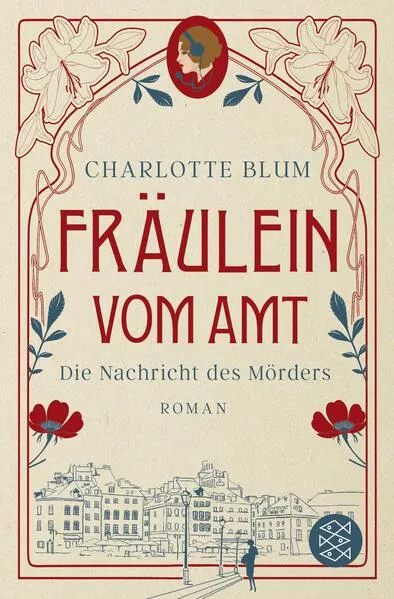 Cover: Fräulein vom Amt – Die Nachricht des Mörders