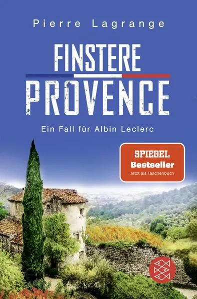 Cover: Finstere Provence