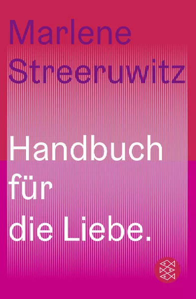 Cover: Handbuch für die Liebe.