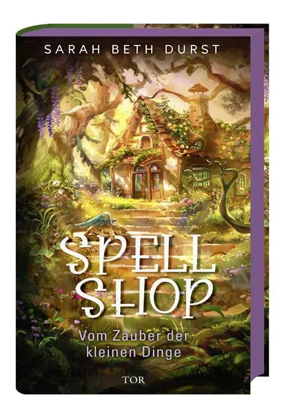 Cover: Spellshop