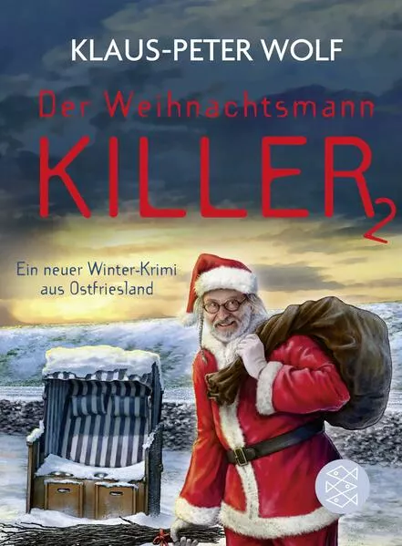 Cover: Der Weihnachtsmannkiller 2