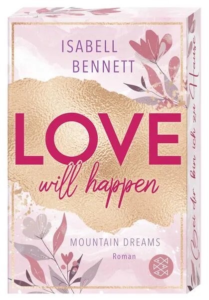 Cover: Love will happen