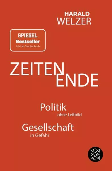 Cover: ZEITEN ENDE