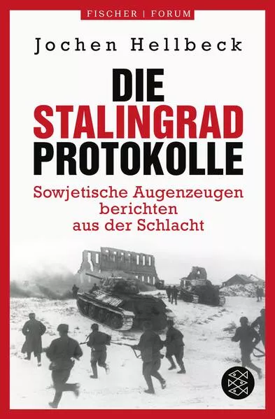 Cover: Die Stalingrad-Protokolle