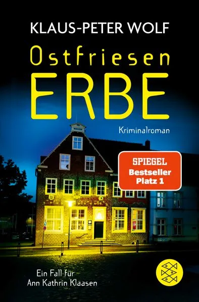 Cover: Ostfriesenerbe