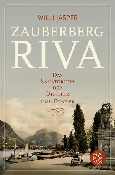 Cover: Zauberberg Riva
