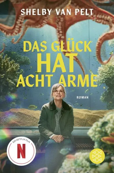 Cover: Das Glück hat acht Arme
