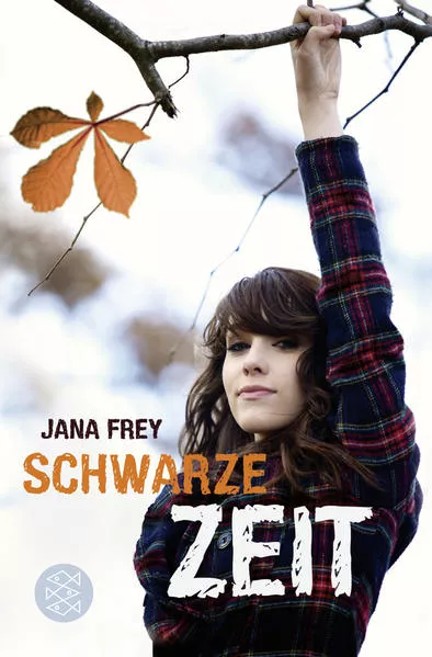 Cover: Schwarze Zeit