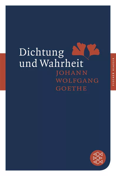 Cover: Dichtung und Wahrheit
