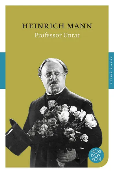Cover: Professor Unrat oder Das Ende eines Tyrannen