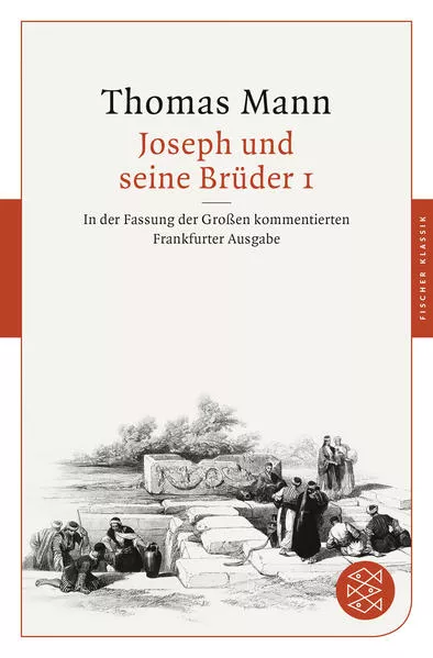 Cover: Joseph und seine Brüder I