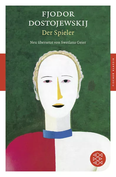 Cover: Der Spieler
