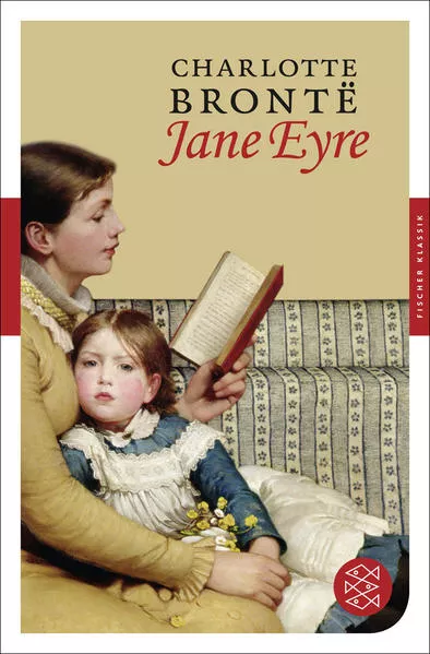 Cover: Jane Eyre