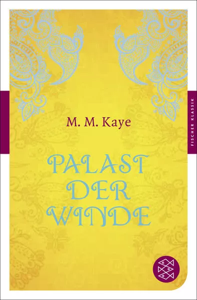 Cover: Palast der Winde