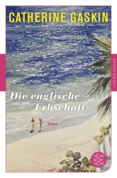 Cover: Die englische Erbschaft