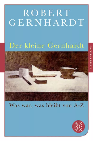 Cover: Der kleine Gernhardt