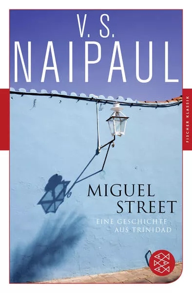 Cover: Miguel Street