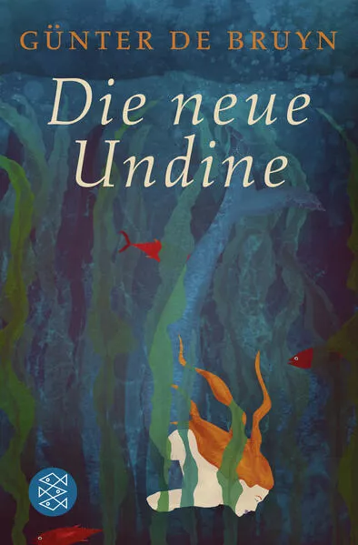 Cover: Die neue Undine