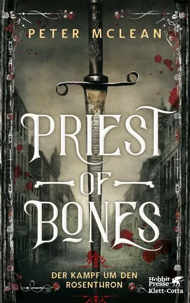 Cover: Priest of Bones