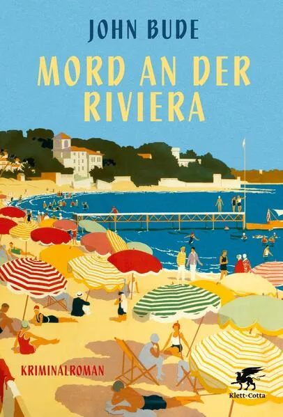 Cover: Mord an der Riviera