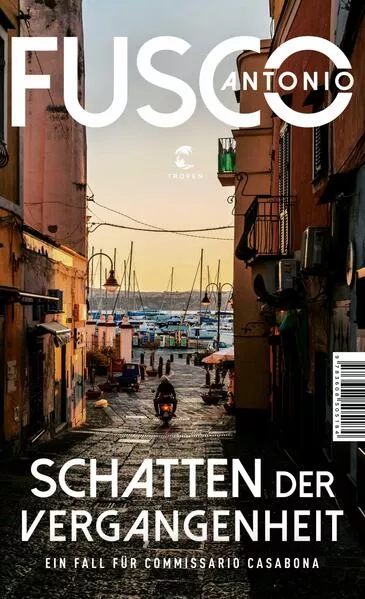 Cover: Schatten der Vergangenheit