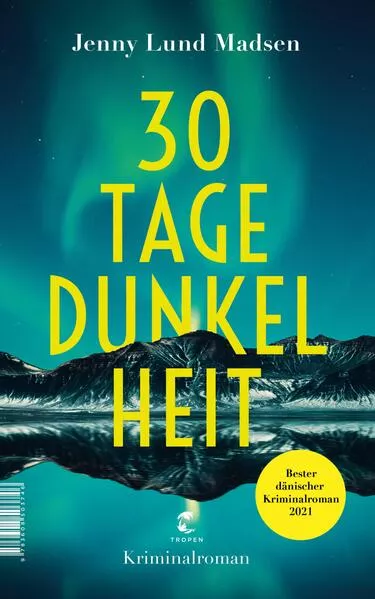 Cover: 30 Tage Dunkelheit