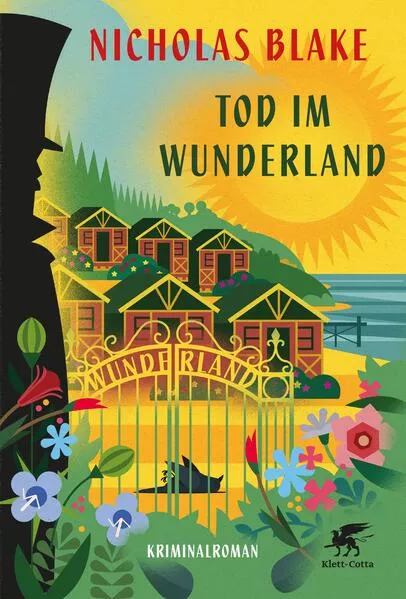 Cover: Tod im Wunderland
