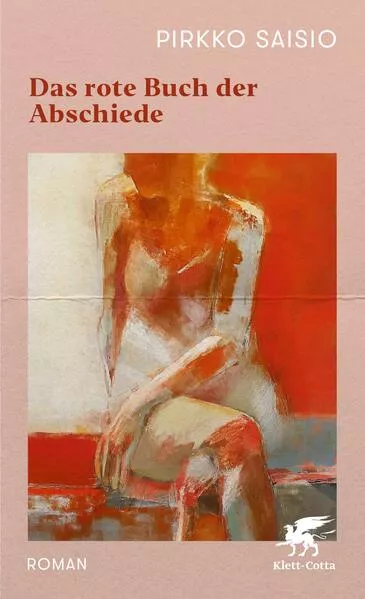 Cover: Das rote Buch der Abschiede