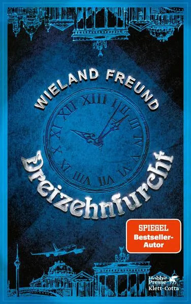 Cover: Dreizehnfurcht