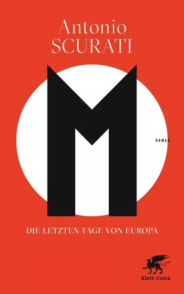 M. Die letzten Tage von Europa