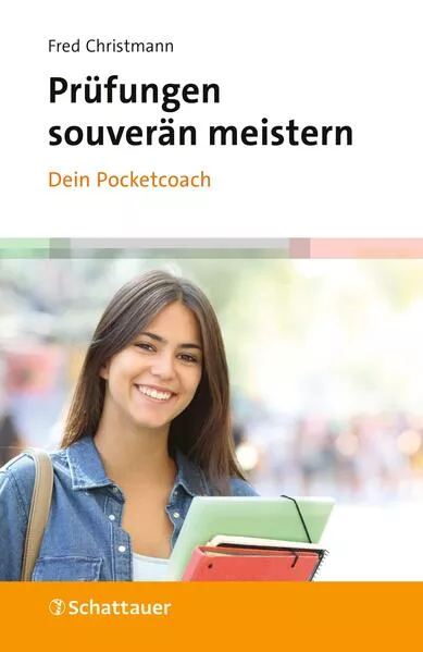 Cover: Prüfungen souverän meistern - Dein Pocketcoach
