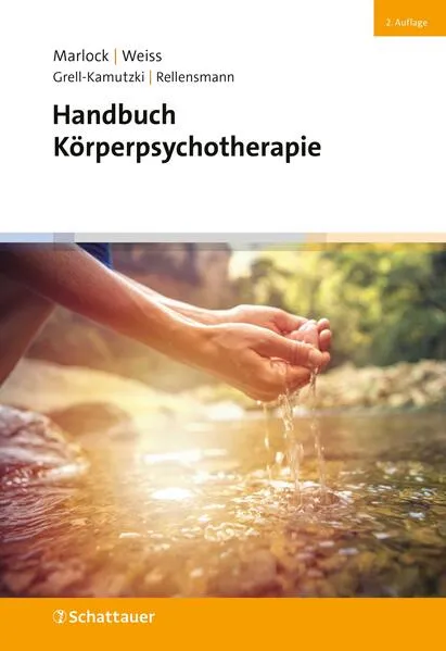 Cover: Handbuch Körperpsychotherapie (2. Aufl.)