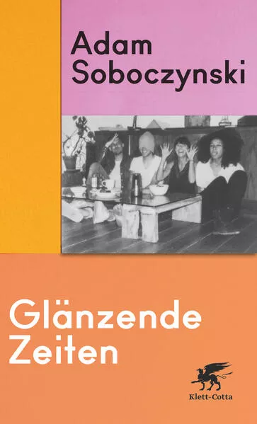 Cover: Glänzende Zeiten