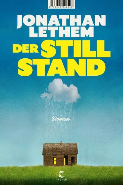Cover: Der Stillstand