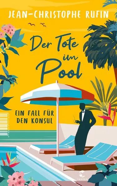 Cover: Der Tote im Pool