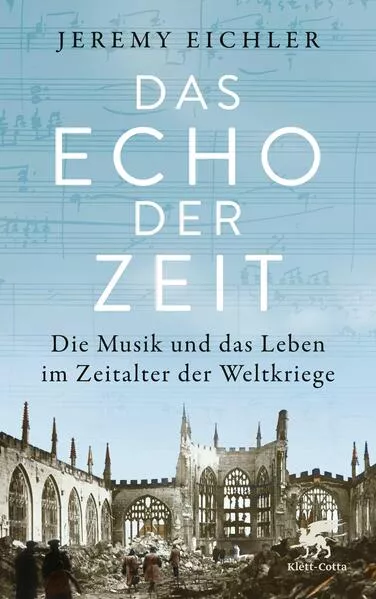 Cover: Das Echo der Zeit