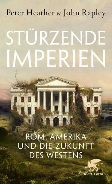 Cover: Stürzende Imperien