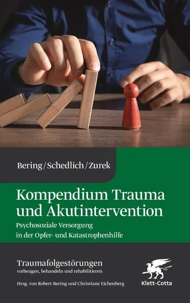 Cover: Kompendium Trauma und Akutintervention