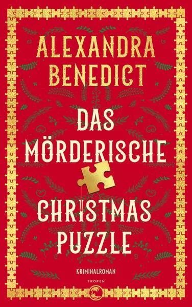 Cover: Das mörderische Christmas Puzzle