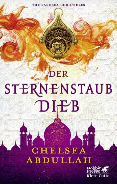 Cover: Der Sternenstaubdieb