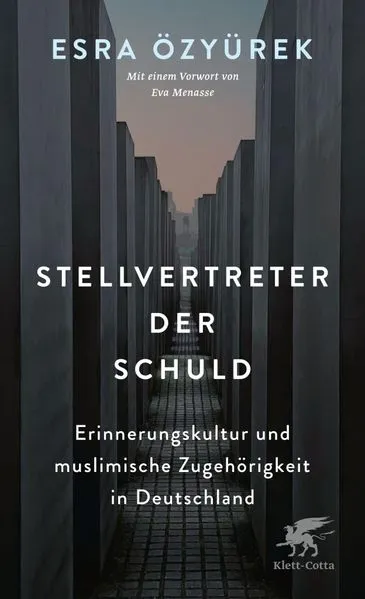 Cover: Stellvertreter der Schuld