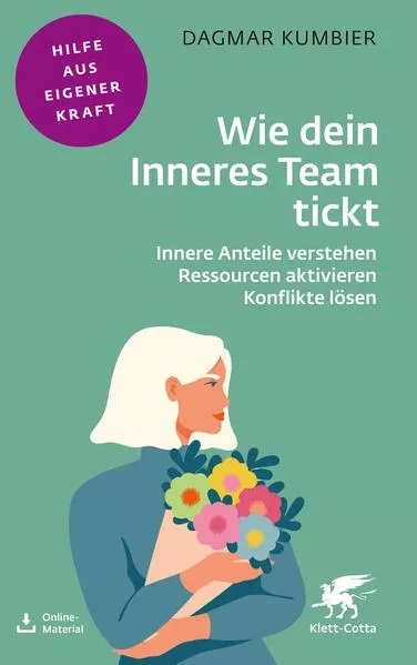 Cover: Wie dein Inneres Team tickt (Fachratgeber Klett-Cotta)