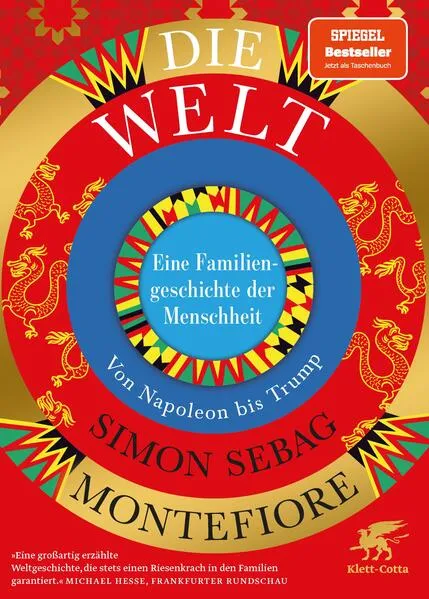 Die Welt. Eine Familiengeschichte der Menschheit